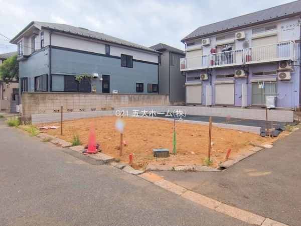 市川市大和田１丁目の売土地