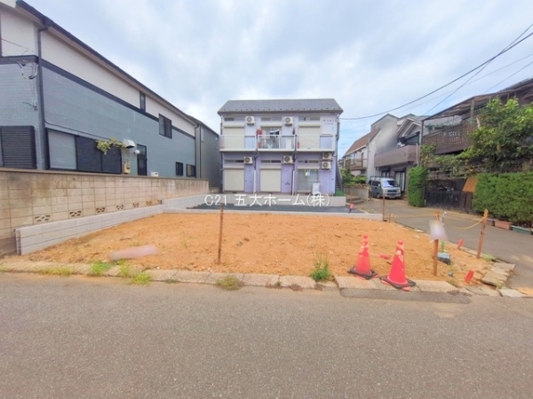 市川市大和田１丁目の売土地