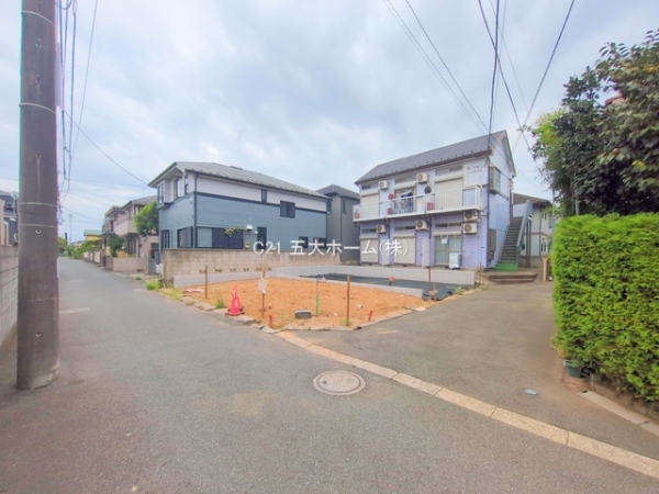 市川市大和田１丁目の売土地