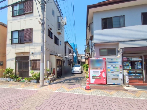 江戸川区上篠崎２丁目の新築一戸建