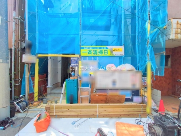 江戸川区上篠崎２丁目の新築一戸建
