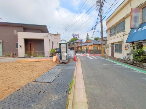 江戸川区北小岩３丁目の新築一戸建