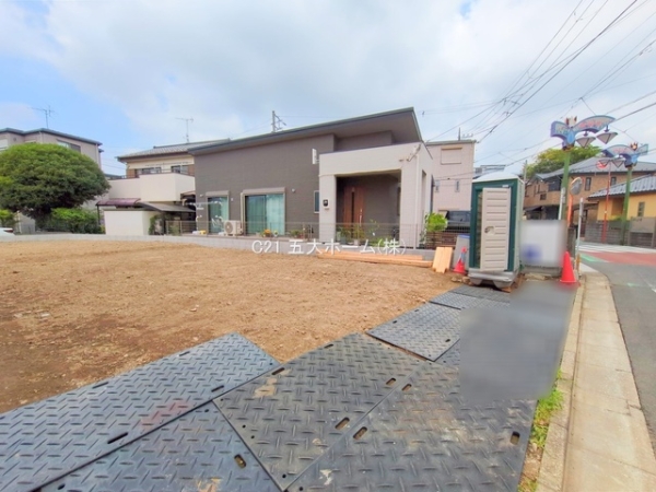 江戸川区北小岩３丁目の新築一戸建