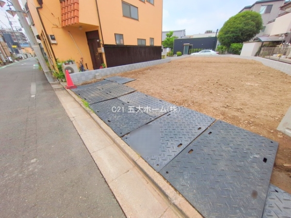 江戸川区北小岩３丁目の新築一戸建