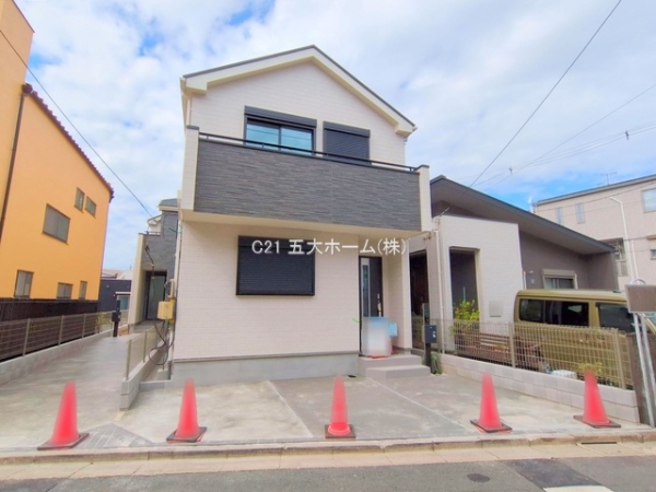 江戸川区北小岩３丁目の新築一戸建