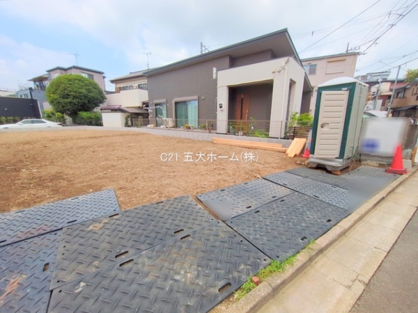 江戸川区北小岩３丁目の新築一戸建