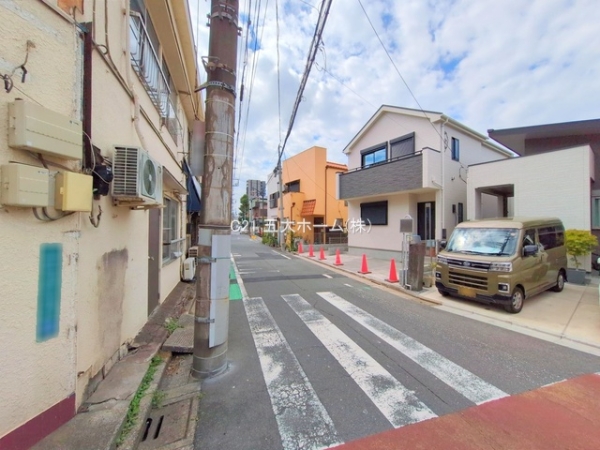 江戸川区北小岩３丁目の新築一戸建