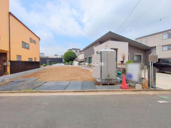 江戸川区北小岩３丁目の新築一戸建