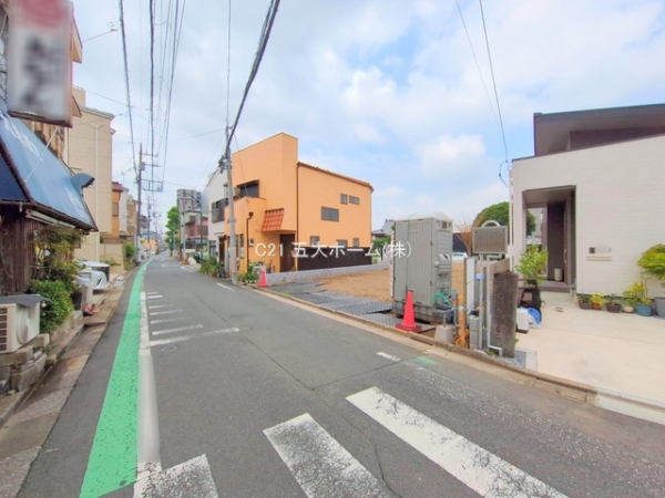 江戸川区北小岩３丁目の新築一戸建