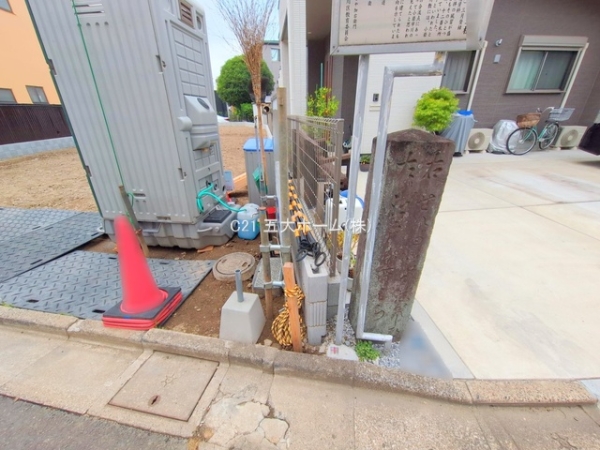 江戸川区北小岩３丁目の新築一戸建
