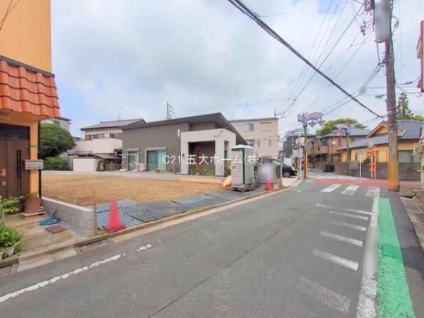 江戸川区北小岩３丁目の新築一戸建