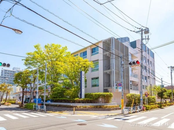 ガーデンハイツ葛西(森山記念病院)
