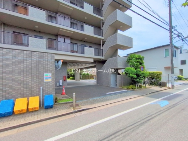 ガーデンハイツ葛西