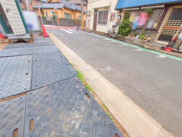 江戸川区北小岩３丁目の新築一戸建