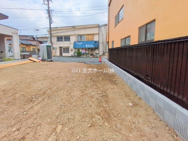 江戸川区北小岩３丁目の新築一戸建