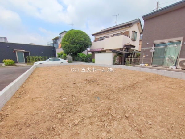 江戸川区北小岩３丁目の新築一戸建