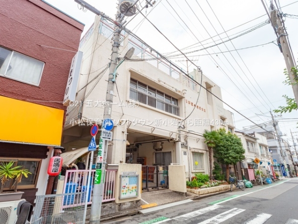 ソフトタウン新小岩(小松保育園)