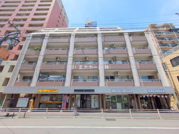 ソフトタウン新小岩