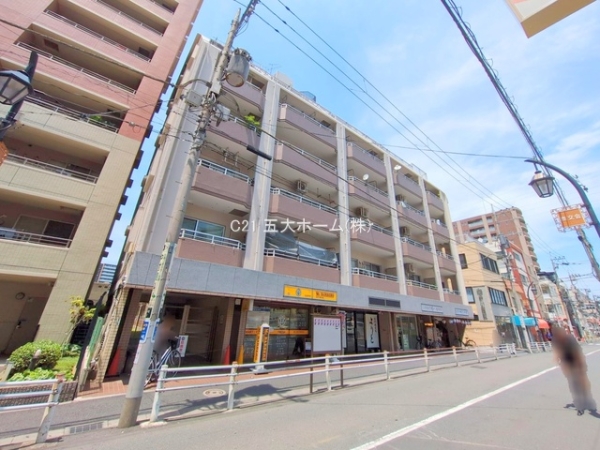 ソフトタウン新小岩