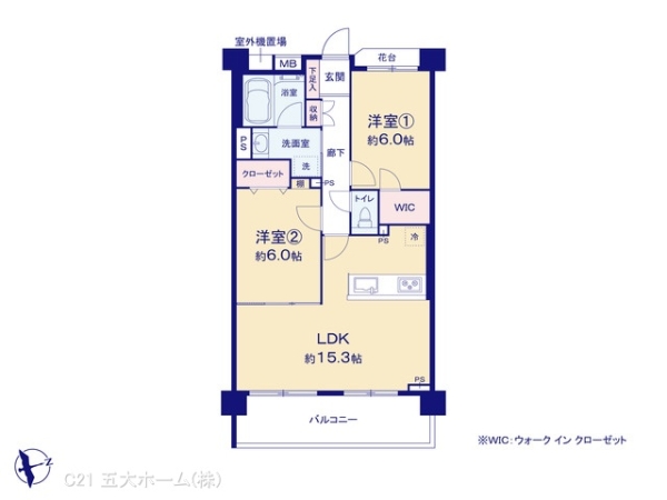 セザール第二船堀