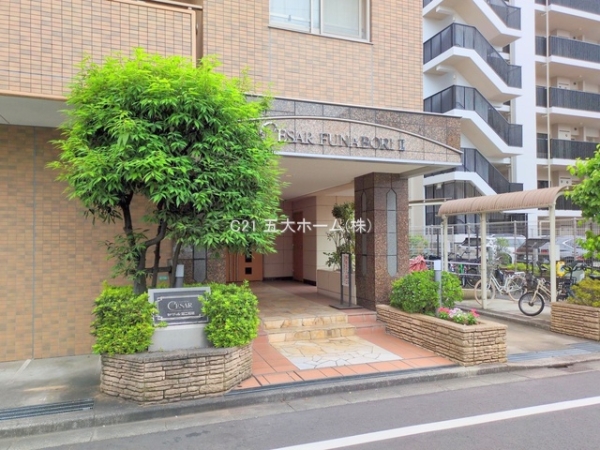 セザール第二船堀