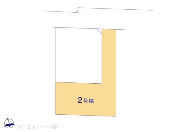 野田市中野台の新築一戸建