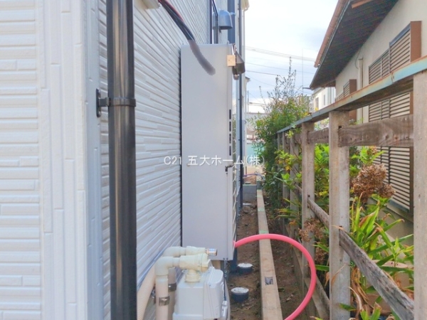 野田市中野台の新築一戸建