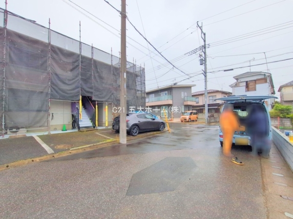 我孫子市布佐酉町の新築一戸建