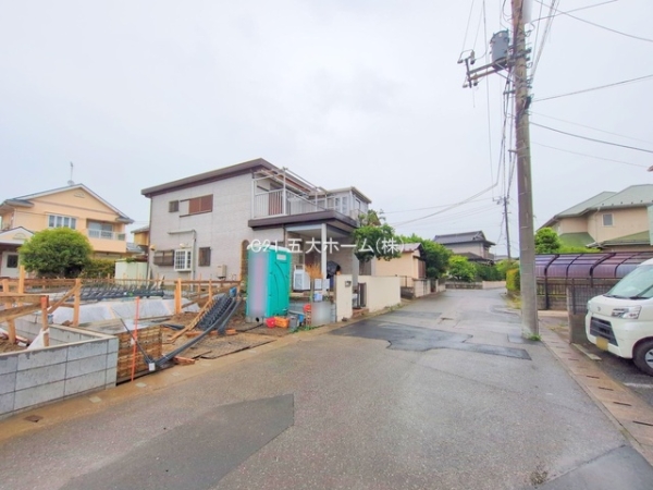我孫子市布佐酉町の新築一戸建