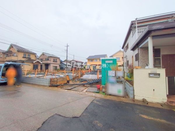 我孫子市布佐酉町の新築一戸建