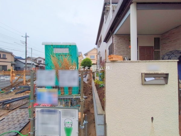我孫子市布佐酉町の新築一戸建