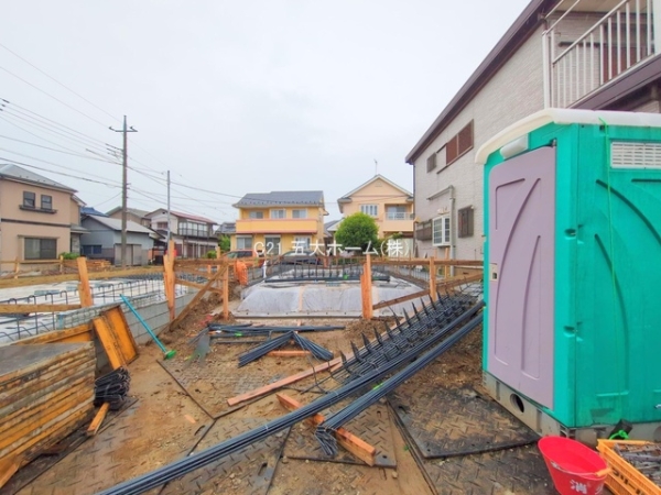 我孫子市布佐酉町の新築一戸建
