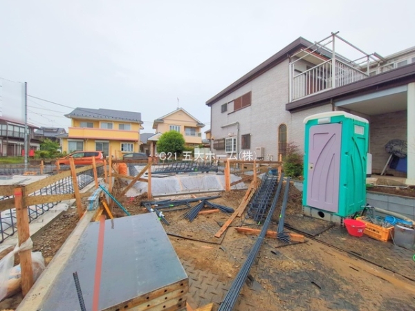 我孫子市布佐酉町の新築一戸建