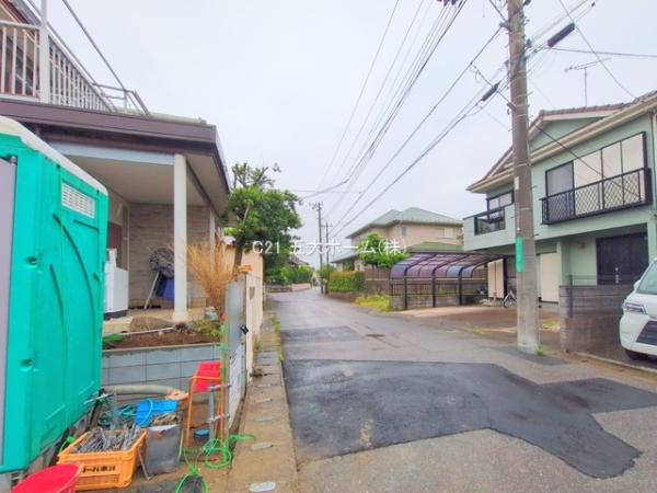 我孫子市布佐酉町の新築一戸建