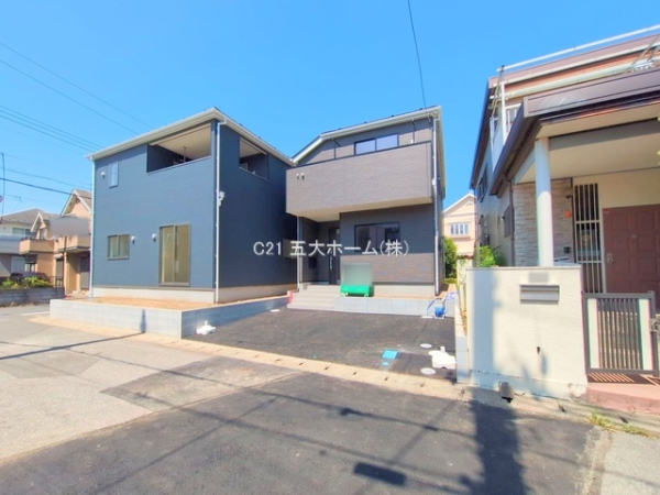 我孫子市布佐酉町の新築一戸建