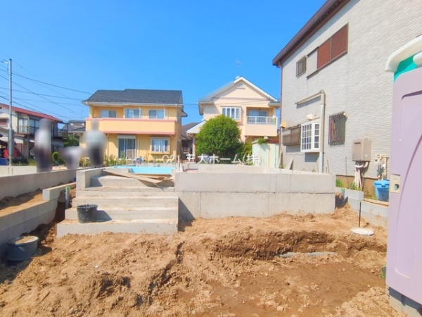 我孫子市布佐酉町の新築一戸建