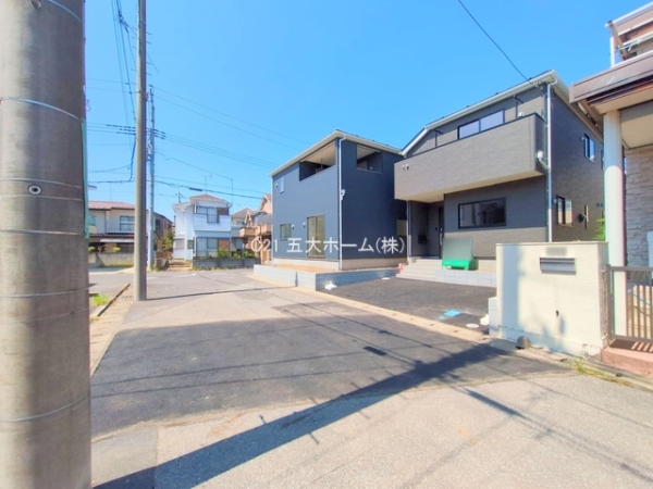 我孫子市布佐酉町の新築一戸建