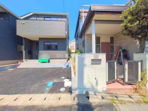 我孫子市布佐酉町の新築一戸建