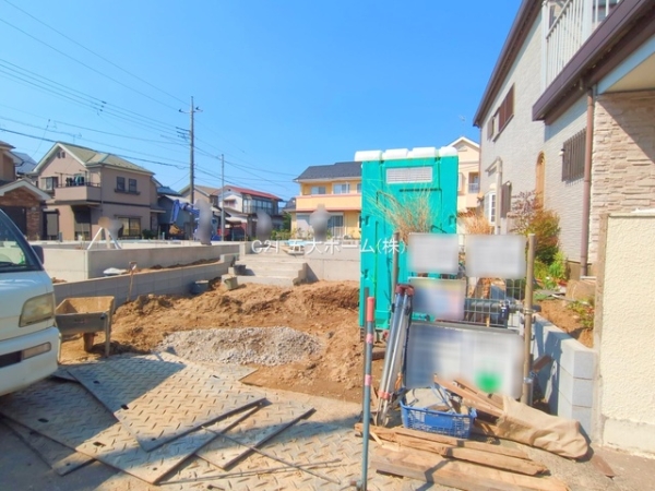 我孫子市布佐酉町の新築一戸建