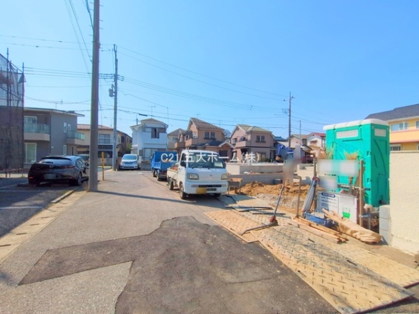 我孫子市布佐酉町の新築一戸建