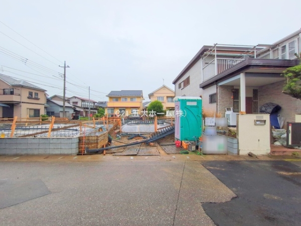 我孫子市布佐酉町の新築一戸建