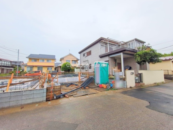 我孫子市布佐酉町の新築一戸建