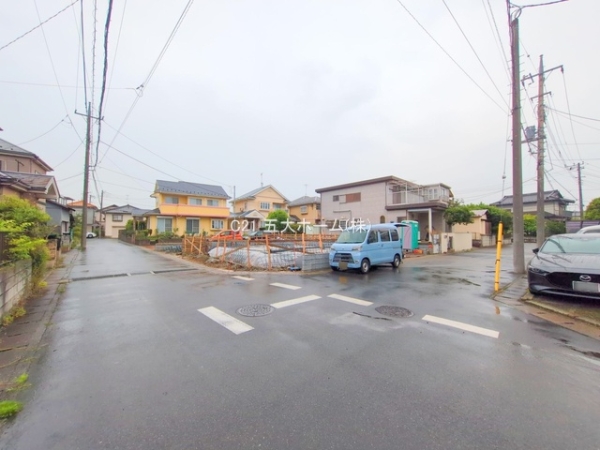 我孫子市布佐酉町の新築一戸建