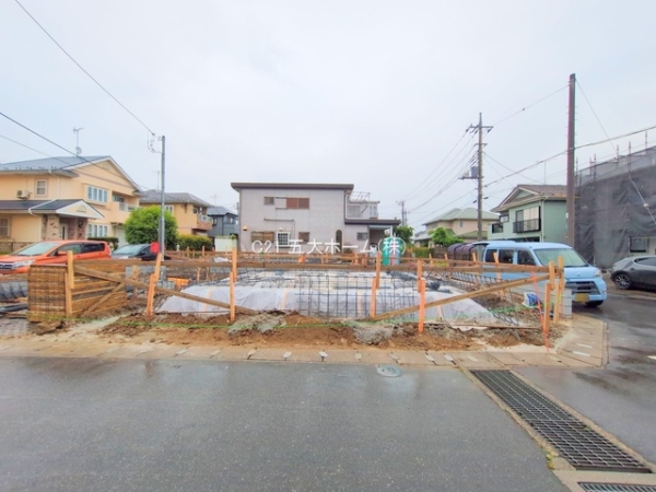 我孫子市布佐酉町の新築一戸建