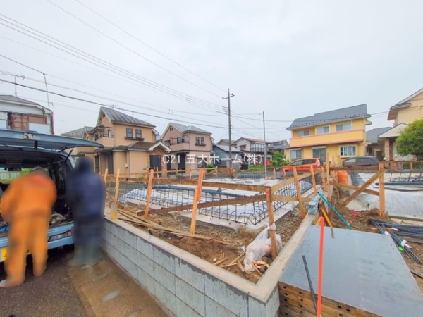 我孫子市布佐酉町の新築一戸建