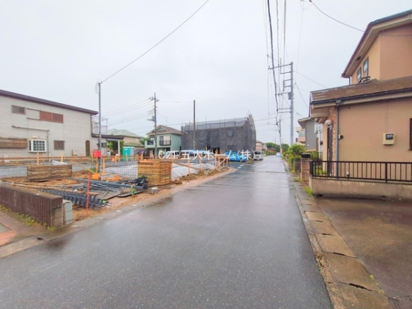 我孫子市布佐酉町の新築一戸建