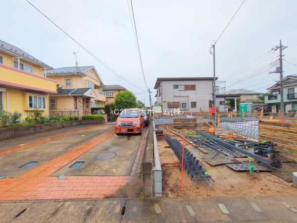 我孫子市布佐酉町の新築一戸建