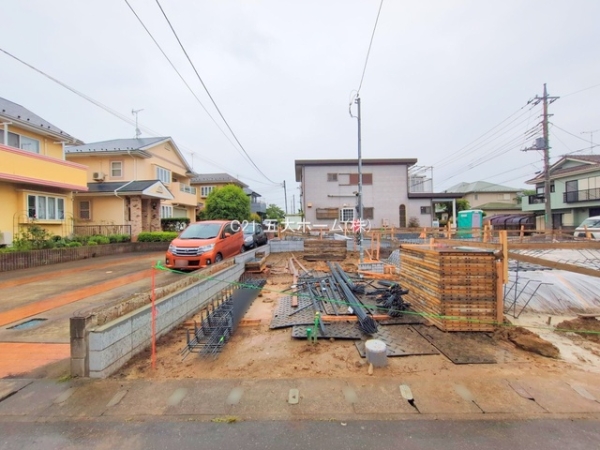 我孫子市布佐酉町の新築一戸建