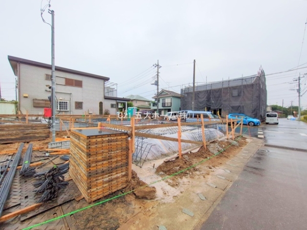 我孫子市布佐酉町の新築一戸建