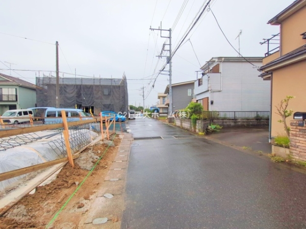 我孫子市布佐酉町の新築一戸建
